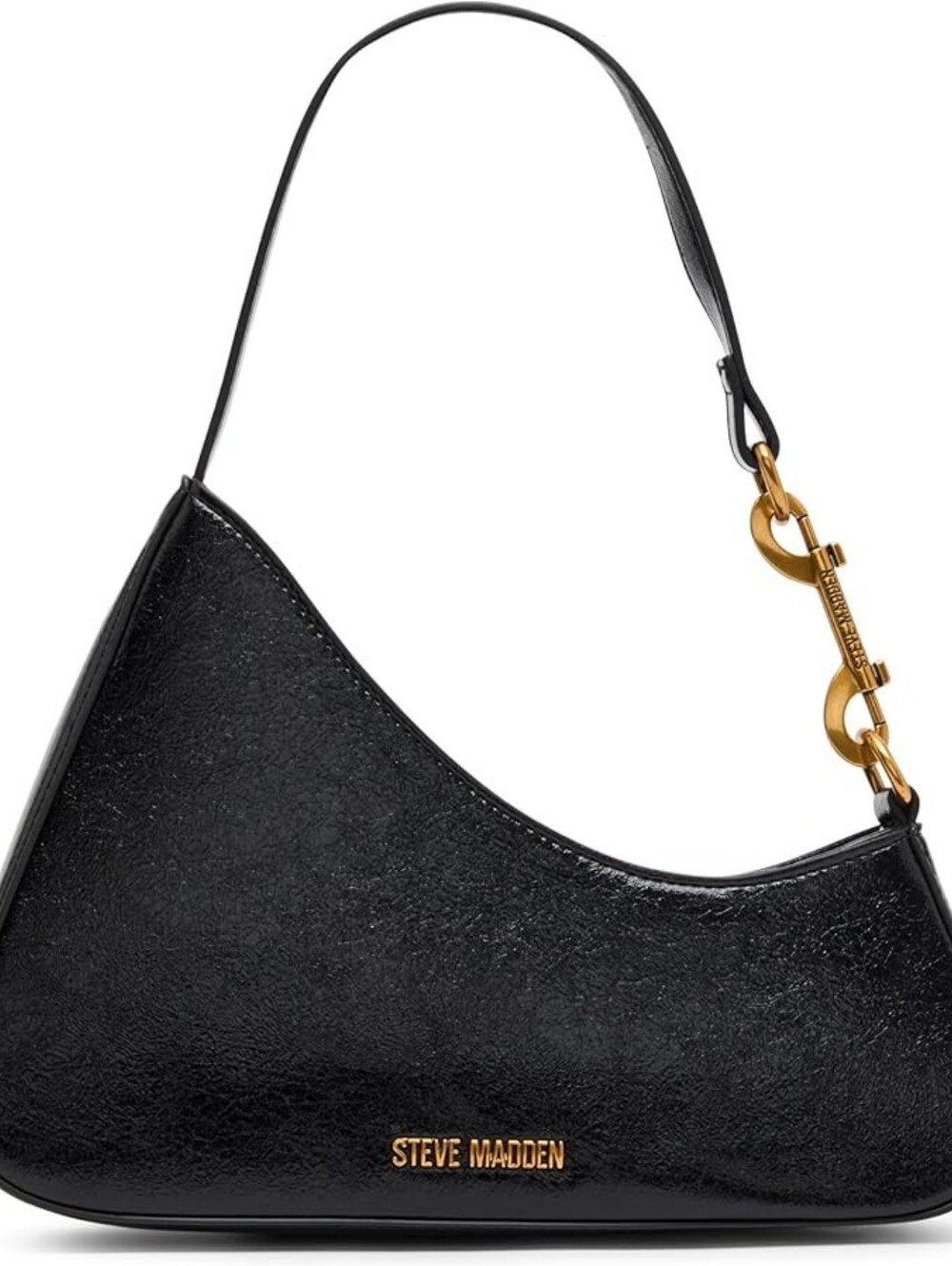 Steve Madden Asymmetrical Shoulder Bag - Picture 6 of 6